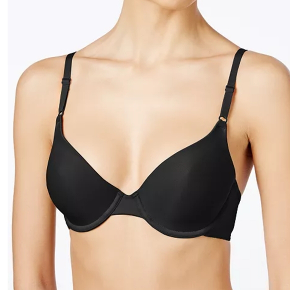 One fab fit shaper Tshirt bra. 34DD choose color - Picture 3 of 10